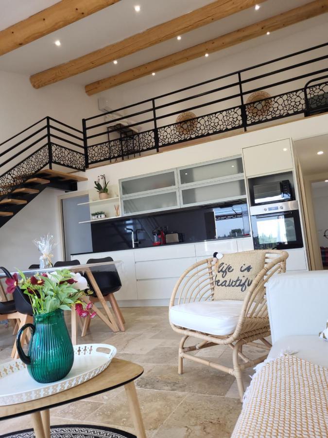 Paquerette Villa อาร์ลส์ ภายนอก รูปภาพ