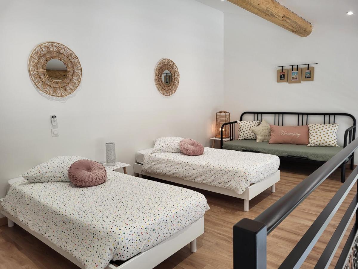 Paquerette Villa อาร์ลส์ ภายนอก รูปภาพ